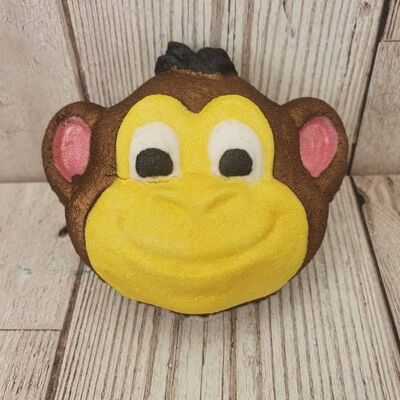 Cheeky Monkey Bath Bomb