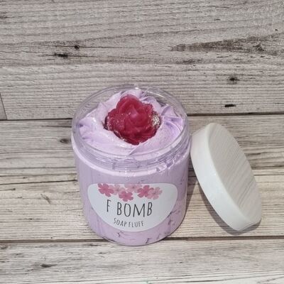 F Bomb Soap Fluff