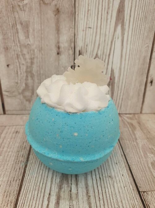 Fairy Drop's Whipped Top Bath Bomb