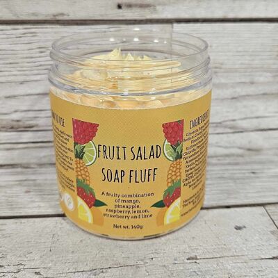 Fruit Salad Soap Fluff