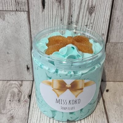 Miss Koko Soap Fluff