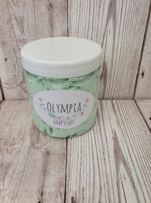 Olympia Soap Fluff