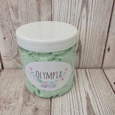 Olympia Soap Fluff