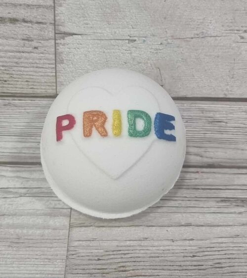 Pride Bath Bomb