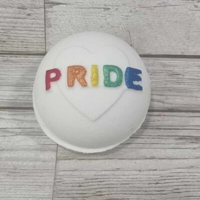 Pride Bath Bomb