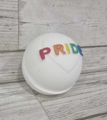 Bombe de bain Pride 2