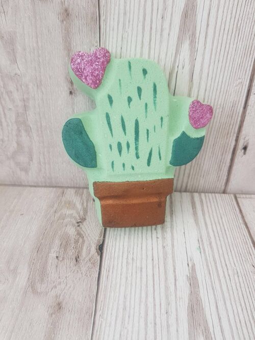 Prickly Pear Bath Bomb