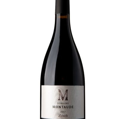 Vin Rouge / Domaine Montaude / Zenith 2017