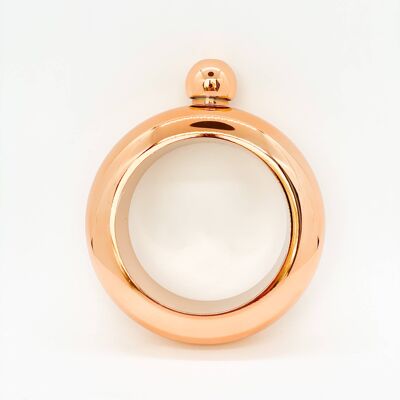Flask in the shape of a bangle | perfect JGA accessory