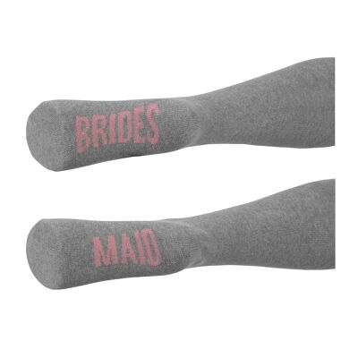 Thigh High Bridesmaid | Bridesmaid gift idea