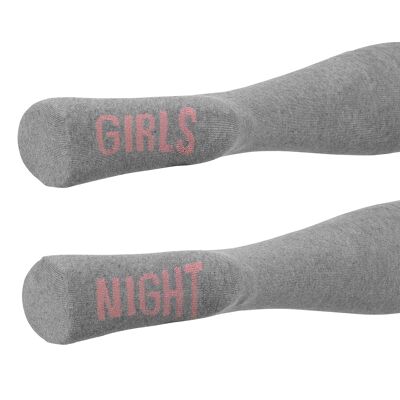 Noche de chicas por encima de las rodillas | noche de chicas | idea de regalo