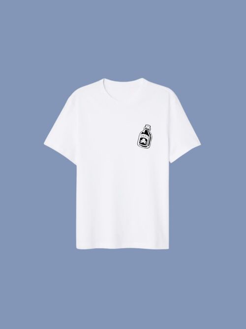 CAMISETA SNOC POTION - BLANCO