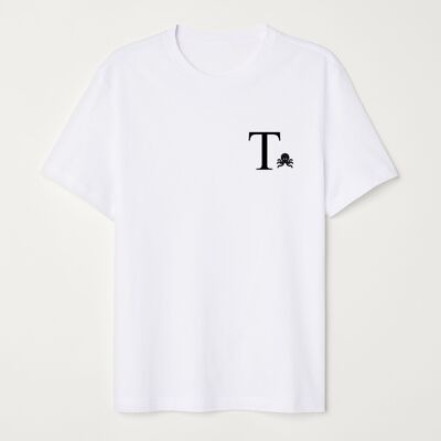 T-SHIRT - WHITE