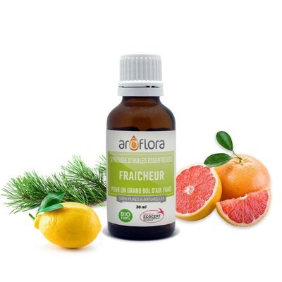 set di 6 sinergie 6x30 ml Freschezza