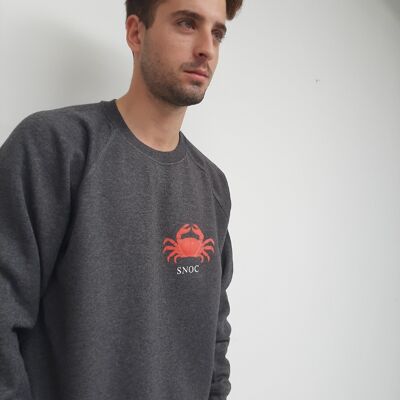 CRAB SWEATSHIRT