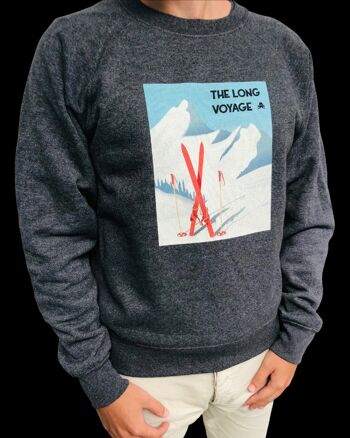 LE SWEAT LONG VOYAGE 3