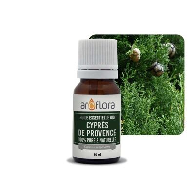 Batch of 6 essential oils 6x10 ml Cypress of Provence