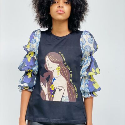 Camiseta Isis