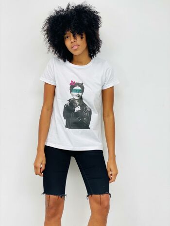 T-shirt Masque Frida 4