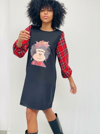 Robe bouffante Mafalda 5