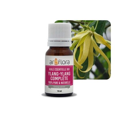 set of 6 essential oils 6x10 ml Ylang ylang