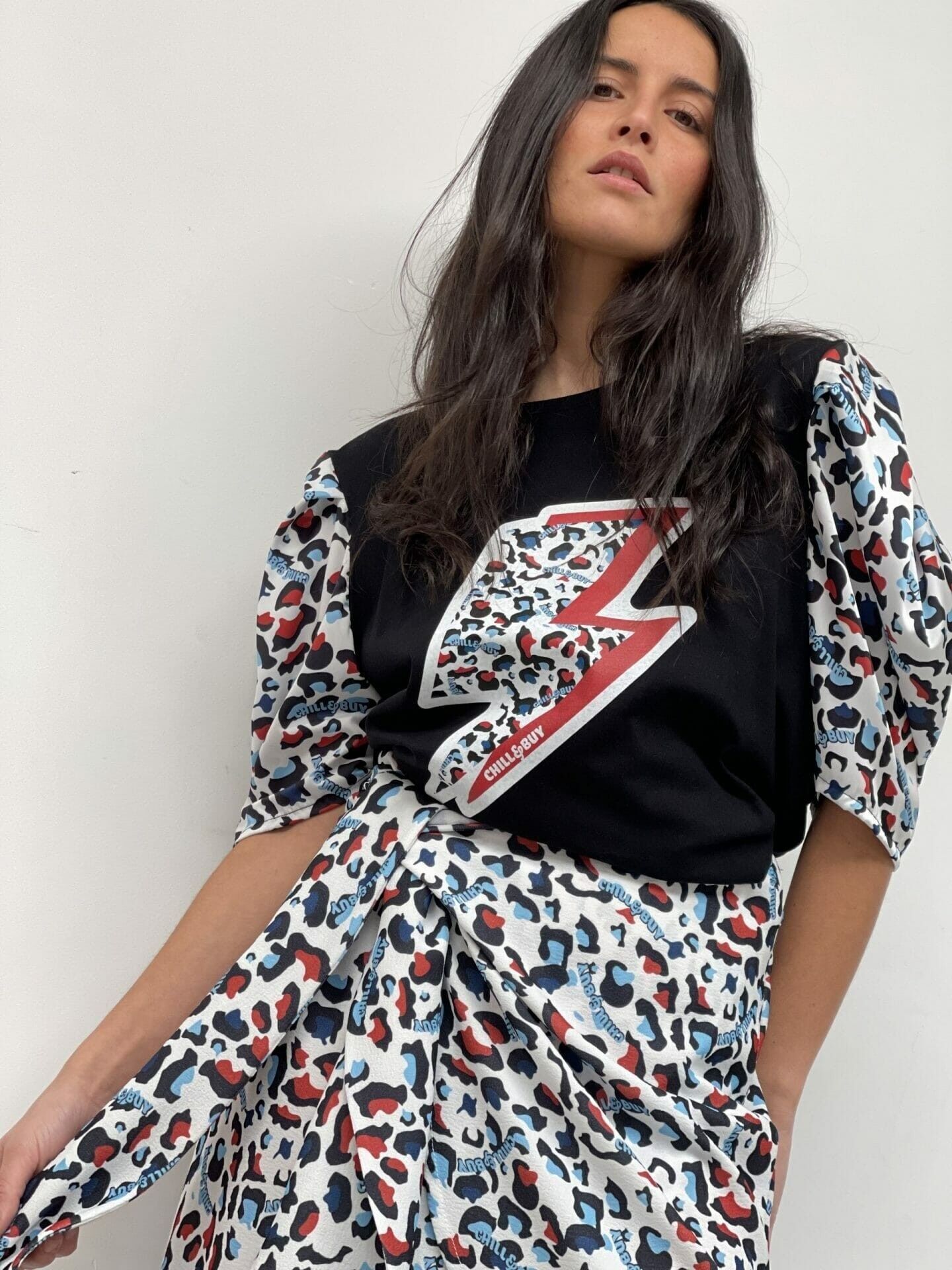 Camiseta Sara Terrenal Rayo