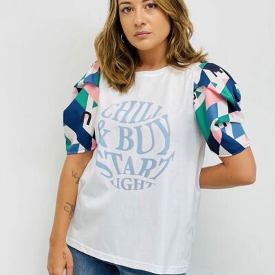 Sara Ephemera Ball T-shirt