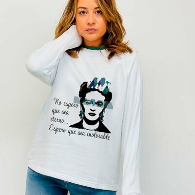 Sudadera Básica Frida Rombos