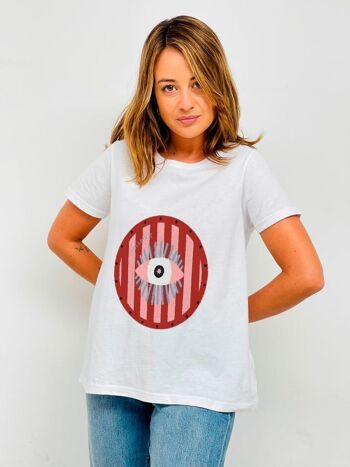 T-shirt Basic Eye Sphere 2