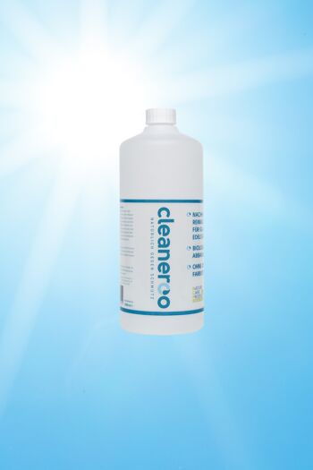 cleanoo - nettoyant de surface - recharge (1 000 ml) 2