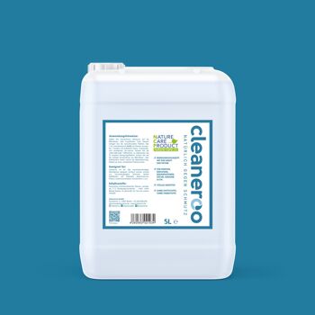 Cleaneroo nettoyant de surface bidon (5L) 3
