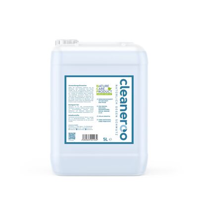 cleaneroo surface cleaner canister (5L)