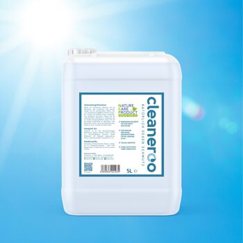 Cleaneroo nettoyant de surface bidon (5L) 2