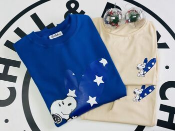 Pack Pyjama Etoiles + Sweat 5