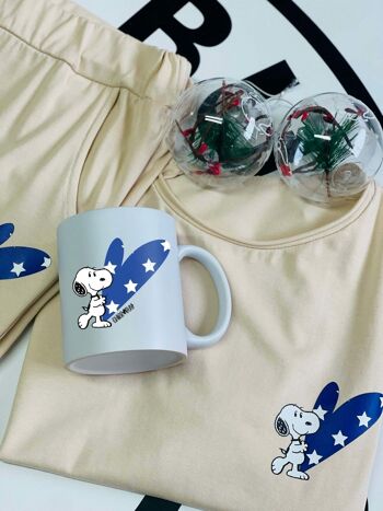 Pack Pyjama Etoiles + Tasse 6