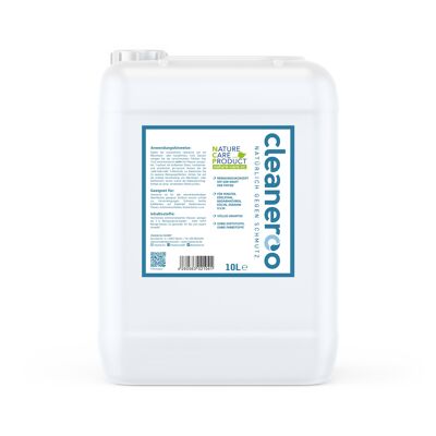 bidone detergente per superfici cleanoo semplicemente economico (10L)