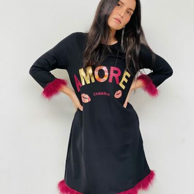 Robe Marabout Amore