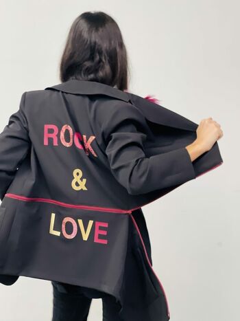 Double Blazer Rock&Love 2