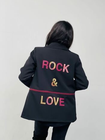 Double Blazer Rock&Love 4