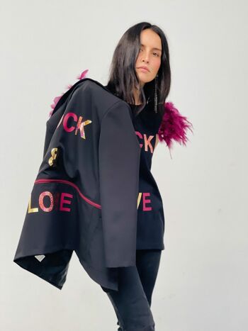 Double Blazer Rock&Love 17