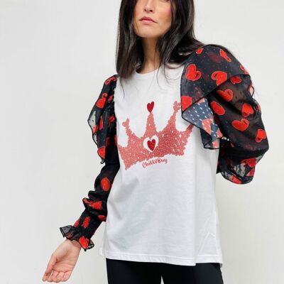 Sweet Crown SV T-shirt