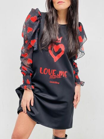 Sweet Love Me Plus Robe 2