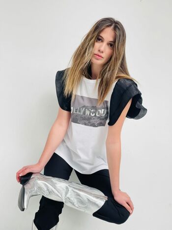 T-shirt Keira Hollywood 14