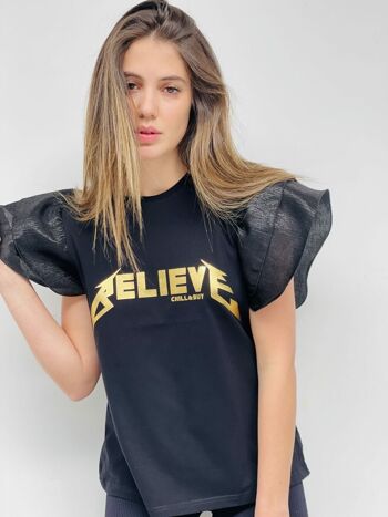 T-shirt Keira Metal Believe 2