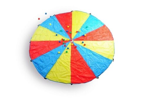 Parachute - Outdoor play - Game for kids - BS Toys