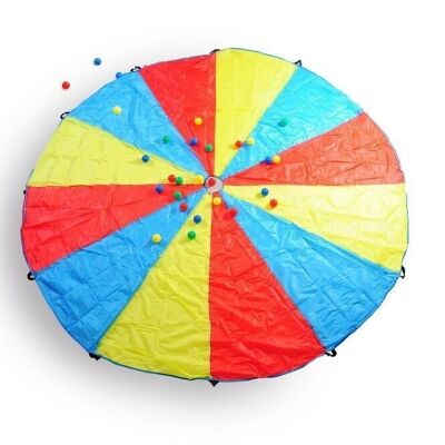 Fallschirm – Spielen im Freien – Spiel für Kinder – BS Toys