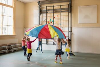 Parachute - Jeu d'extérieur - Jeu pour enfants - BS Toys 3