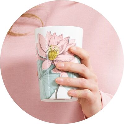 Porcelain mug TEAEVE Padma