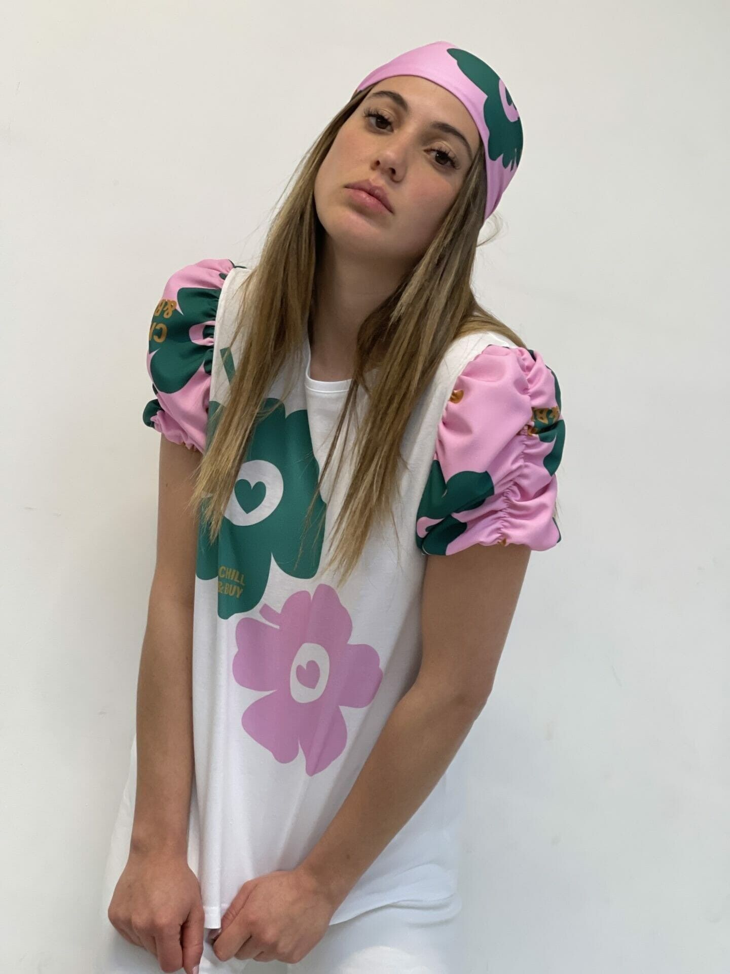 Maglietta Bob Big Flower