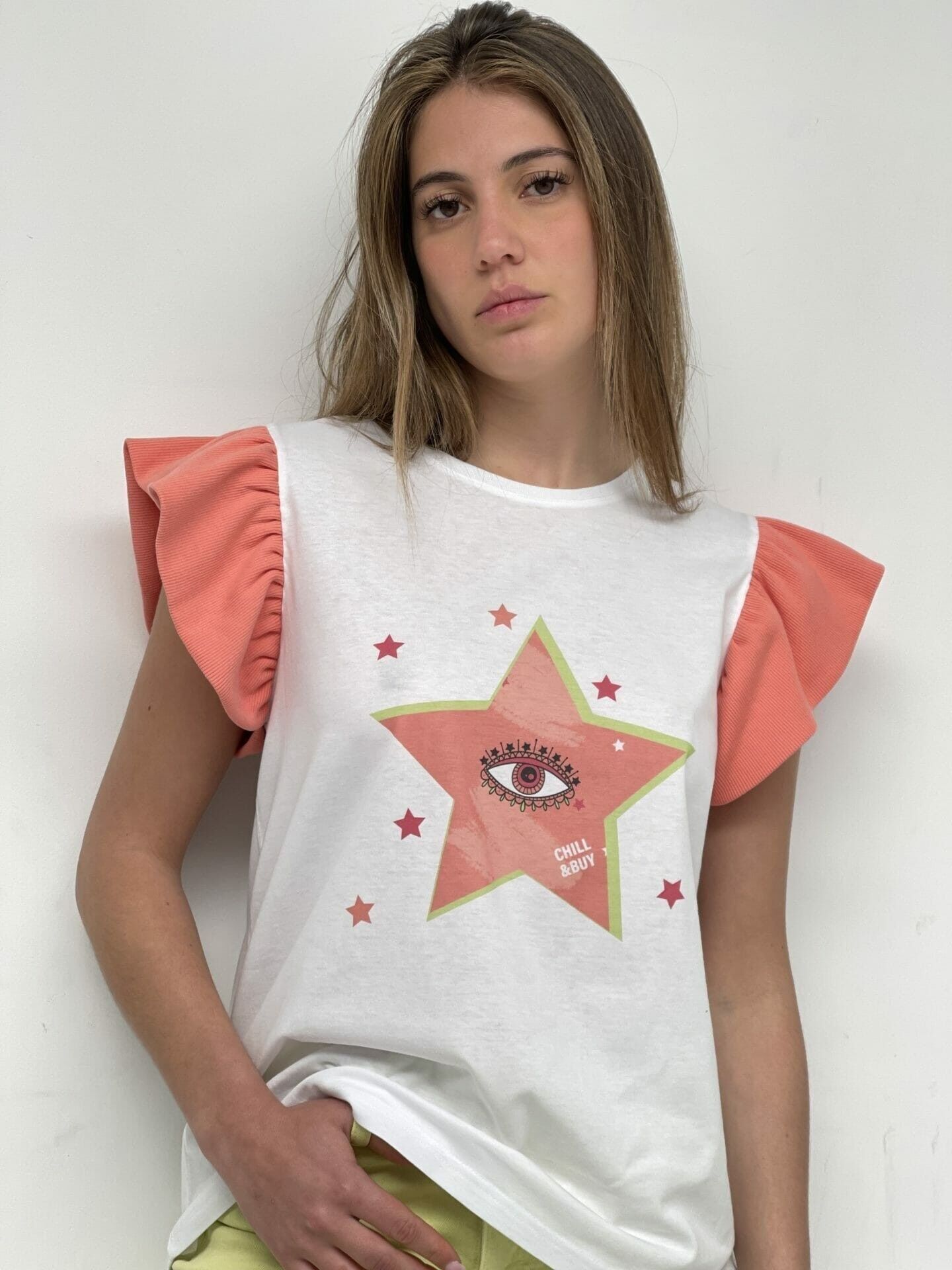 Belinda Star Eyes T-Shirt
